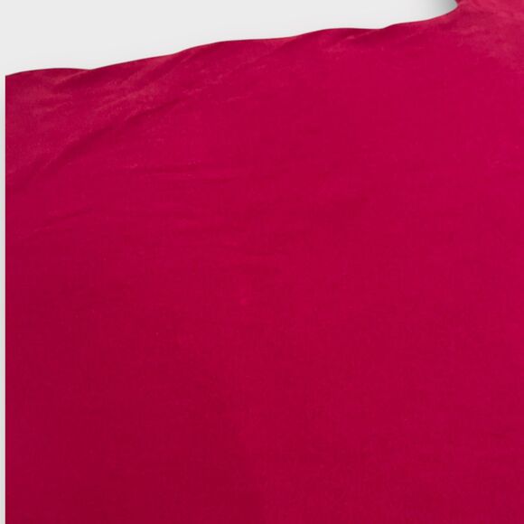 Thrasher Magazine Logo Tee Red Blue Graphic Skate T-Shirt Sz S Casual Chill - Picture 5 of 5